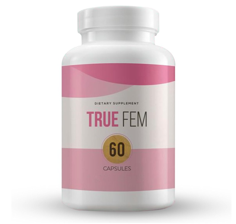 TRUE FEM DIETARY SUPPLEMENT 60CAPS 2x1 F
